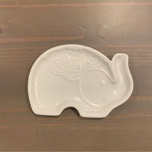 Cynthia Rowley Elephant Trinket Dish